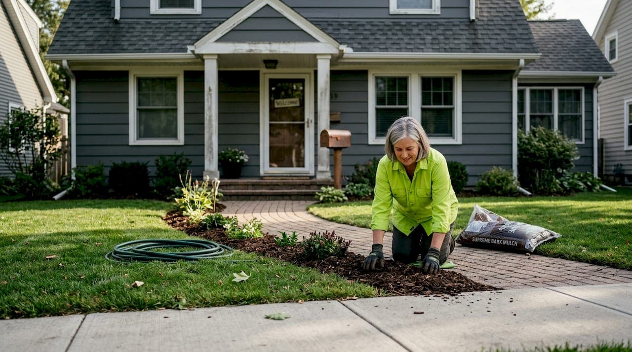 How landscaping shapes home value and curb appeal